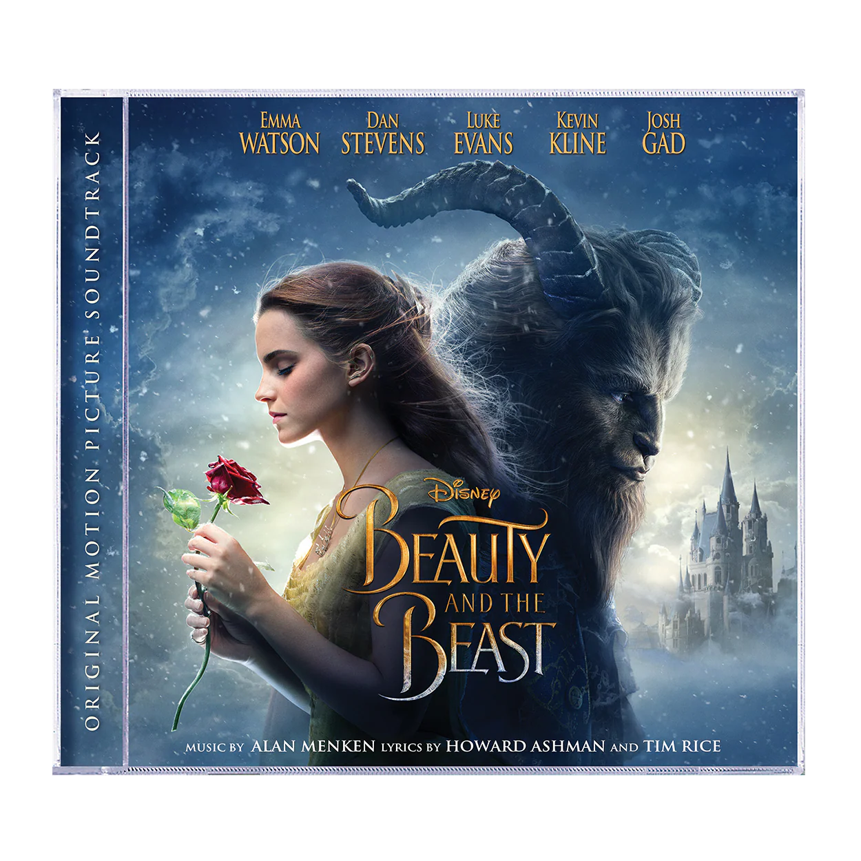 Beauty and the Beast: CD