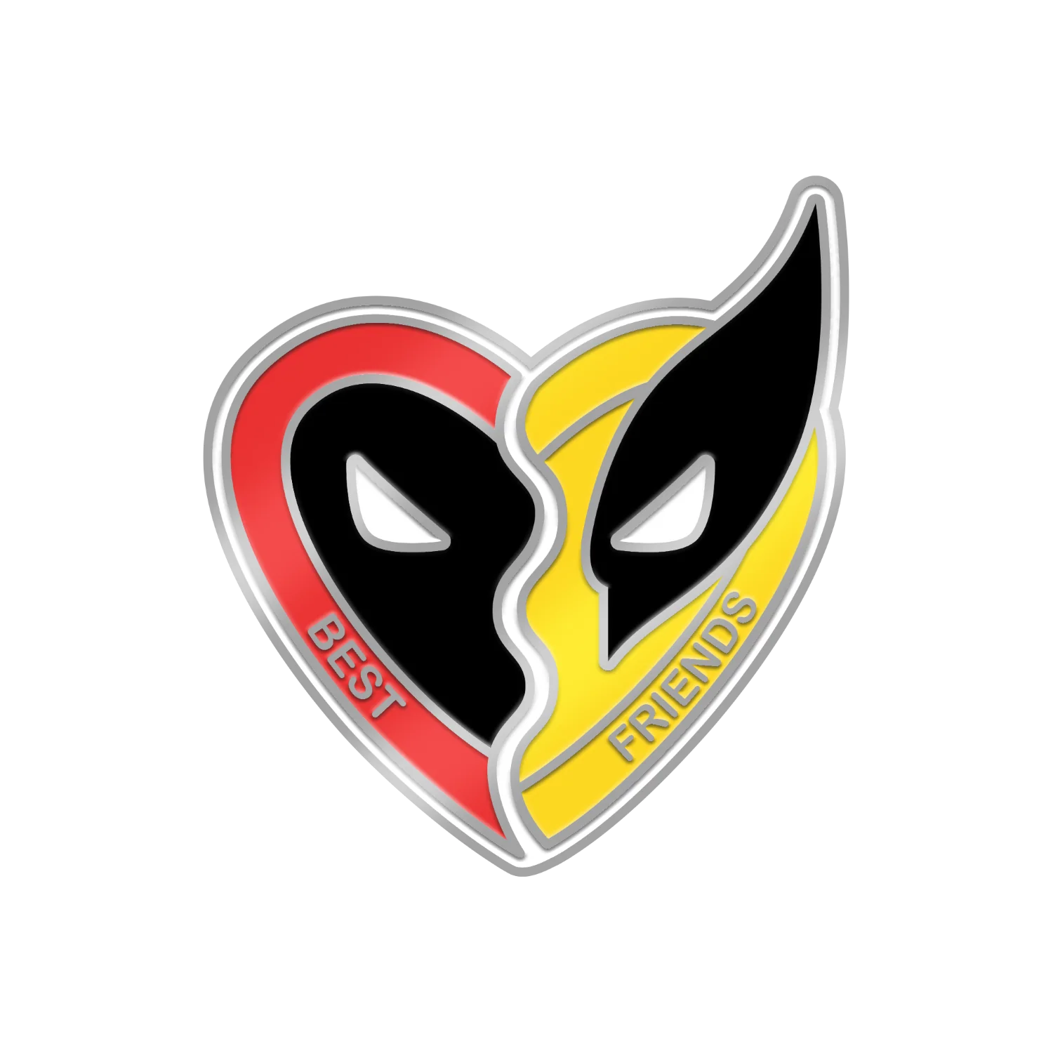 Deadpool & Wolverine (OST): CD + Pinfinity Badge - Image 3