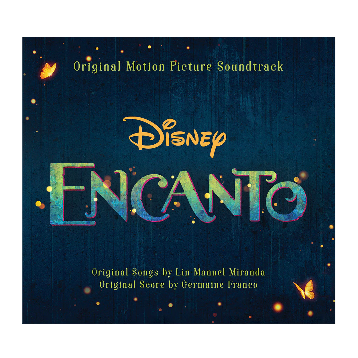 Encanto: Limited Edition Deluxe CD