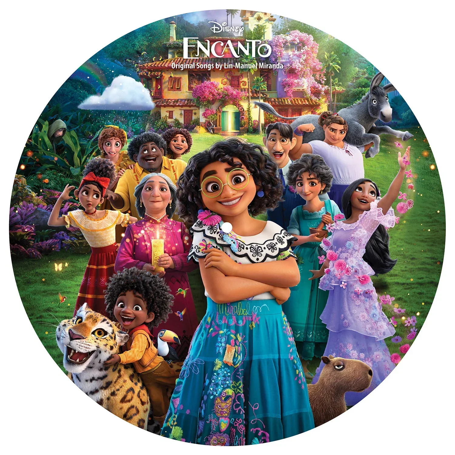 Encanto: Picture Disc Vinyl LP - Image 3