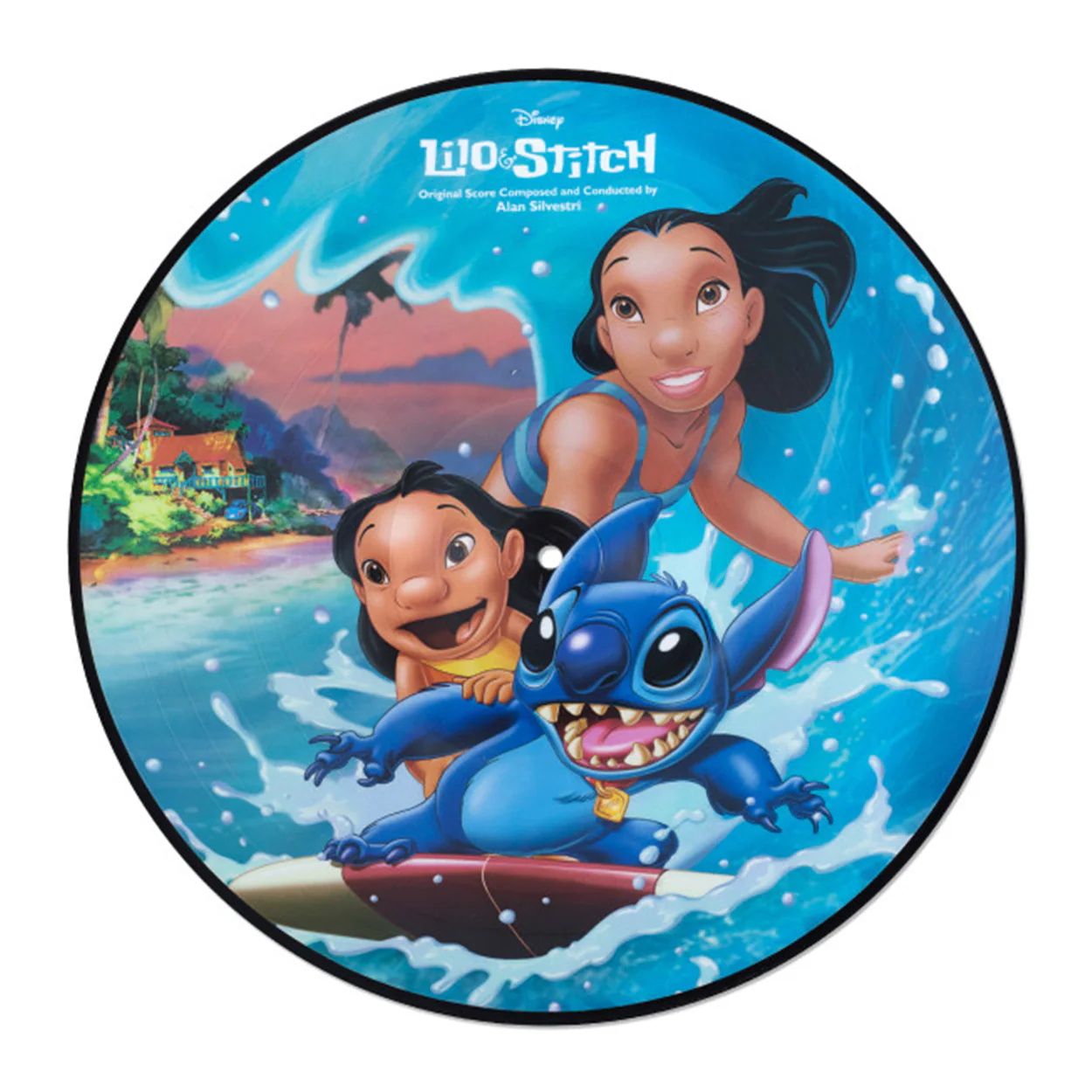 Lilo & Stitch: Picture Disc Vinyl LP - Image 2