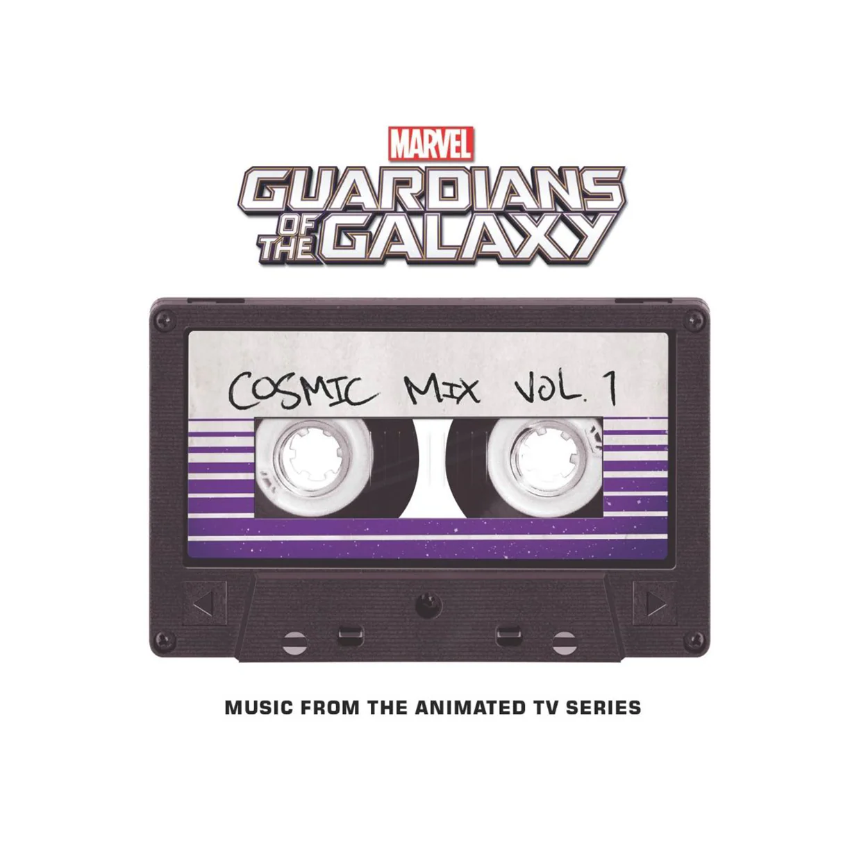 Marvel's Guardians of the Galaxy - Cosmic Mix Vol. 1: CD