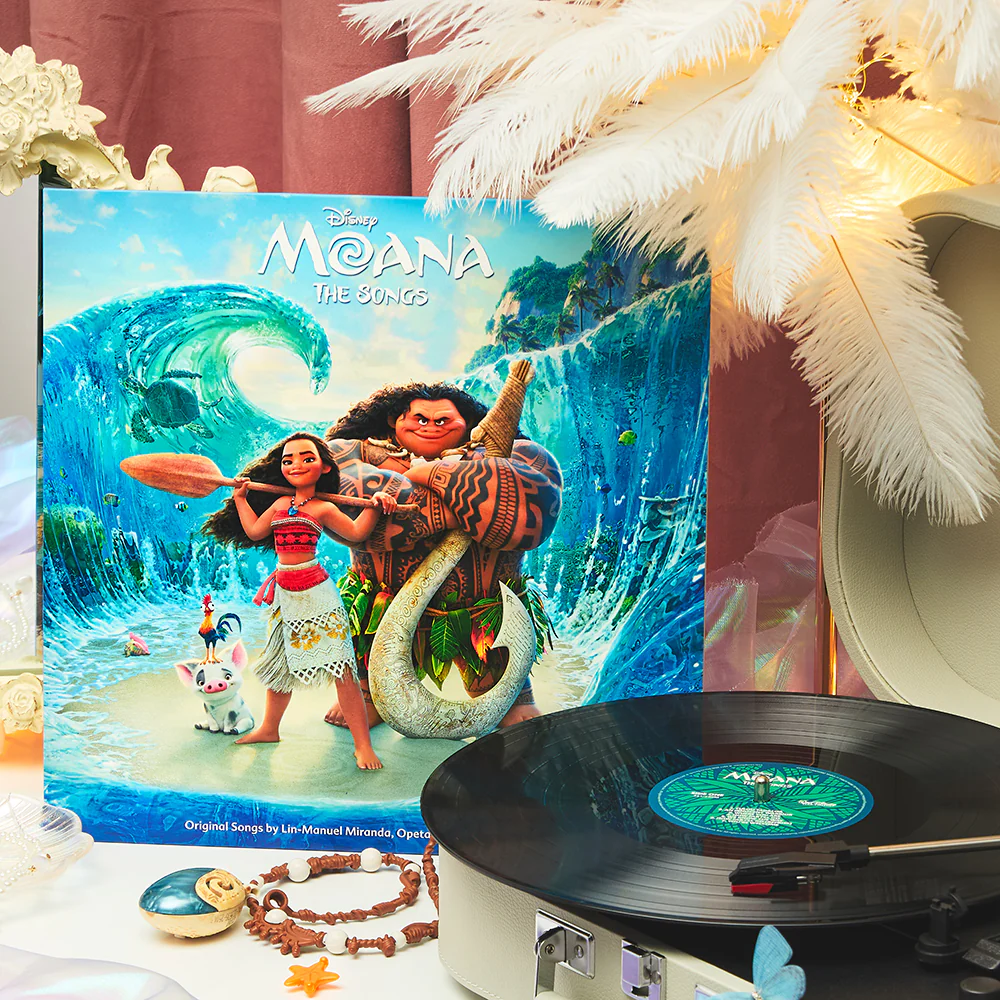 Moana: Vinyl LP - Image 2