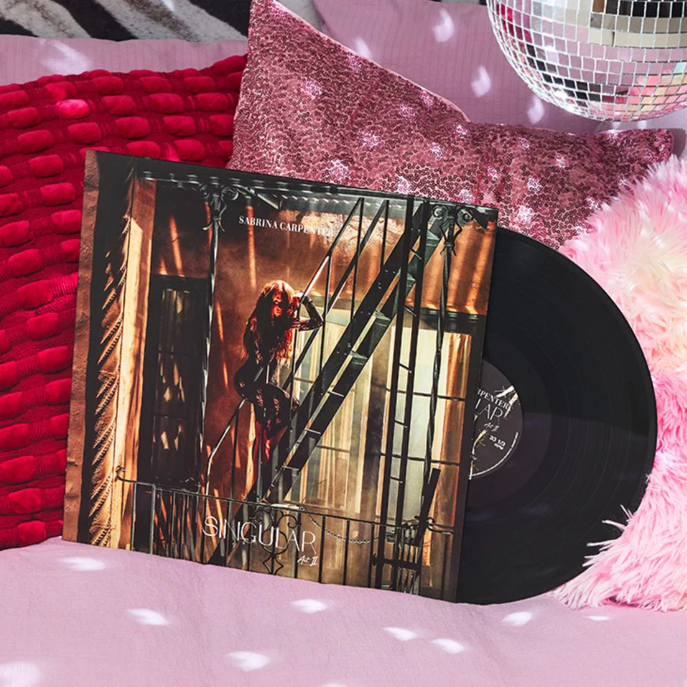 Sabrina Carpenter Singular Act I and Singular Act II Bundle - Image 3