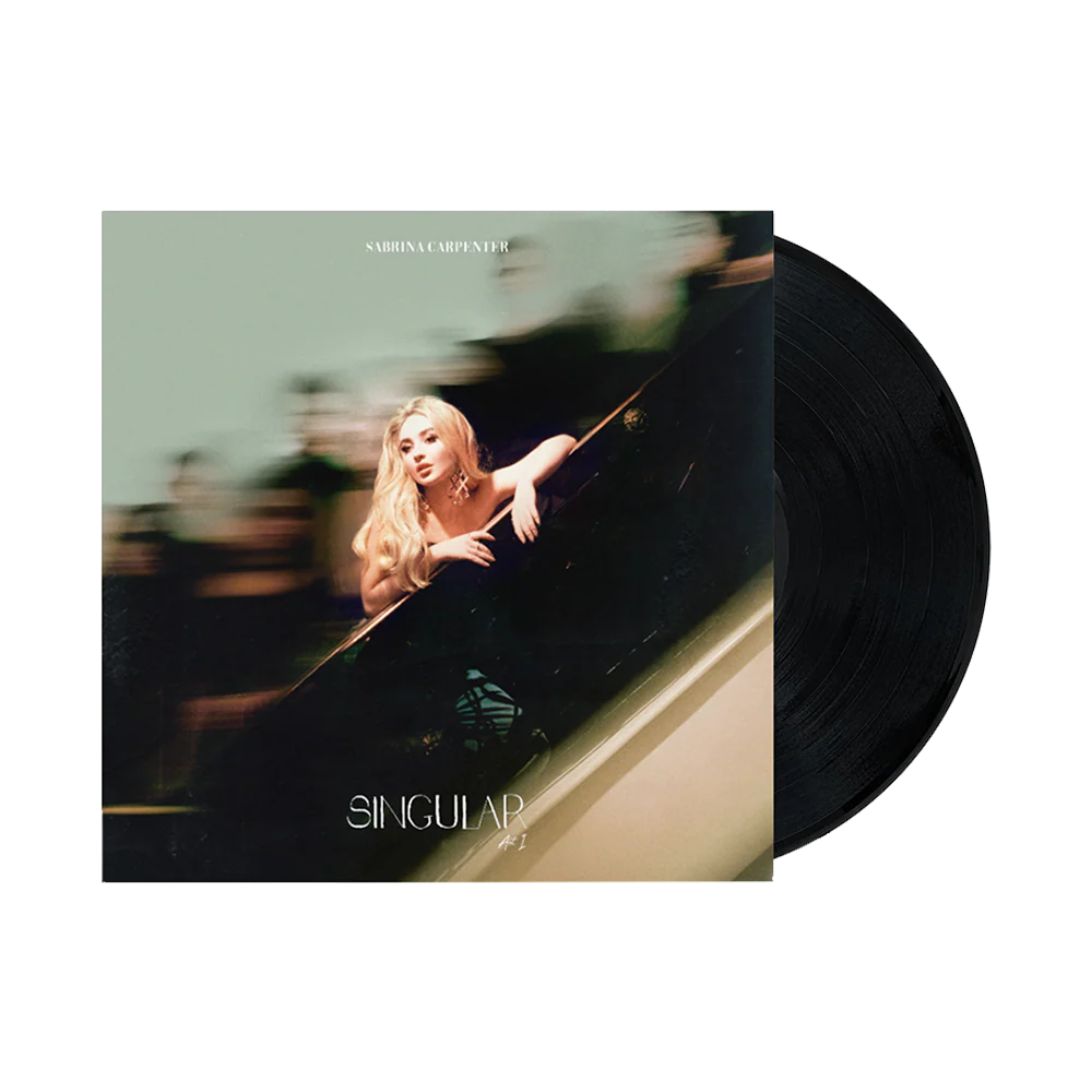 Sabrina Carpenter Singular Act I and Singular Act II Bundle - Image 4